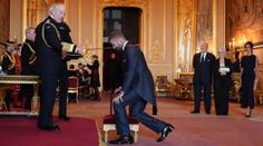 Konečně sir Beckham! Král Karel III. ocenil legendu Manchesteru i módní ikonu