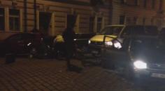 Takhle si komando přišlo pro zločince na diskotéku
