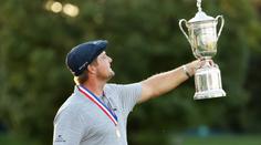 DeChambeau vyhrál golfové US Open, má svůj první major kariéry!