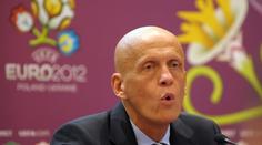 Šéf rozhodčích Collina: Ukrajinský gól do sítě Anglie měl platit