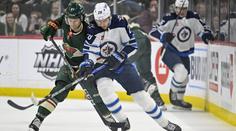 Sobota v NHL. Sledujte souboj Winnipegu proti Minnesotě na Nova Sport