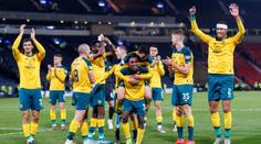 Manchester United si poradil s Partizanem, Slovan padl v Anglii
