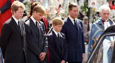 Harry a William jsou zdrcení. Odešel muž, který byl s nimi, když zemřela Diana
