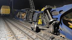 Na Přerovsku se srazily dva vlaky. Kvůli nehodě nejede Pendolino