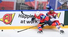 Rulík po výhře kritizoval sudí. Na zákroky soupeřů nereagovali, řekl naštvaně