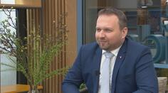 Jurečka: Taková situace tu nebyla od 2. světové. Reformu důchodů představím v březnu