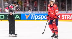 Nervy v Kladně: Celý zápas si jen stěžuješ, vmetl rozhodčí hvězdě Pardubic