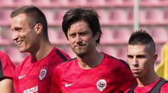 Rosický zase marod? Trenér Sparty nic neskrýval, je tu problém