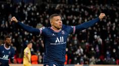 Ligue 1: Paris Saint-Germain vs. Saint Étienne - 26. 2. 2022