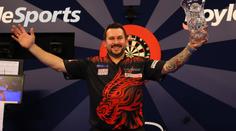 Startuje šipkařské World Grand Prix. Titul obhajuje Jonny Clayton