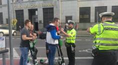 Velký zásah proti koloběžkářům! Policistům s nimi došla trpělivost