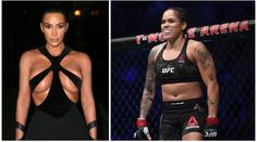 Další exhibice? Královna UFC do ringu vyzvala Kim Kardashianovou