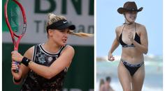 Sexy tenistka Bouchardová rajcuje nezadané muže! Chytl se i Kyrgios