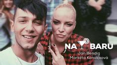 Bendig a Konvičková Na baru: O novém klipu, lásce a rasismu
