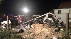 Požár zničil nakladač i silo s tunami krmné směsi. Škoda je 400 tisíc korun