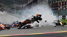 Strašlivá nehoda v ženské formuli! Dvě pilotky jsou v nemocnici