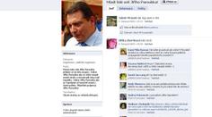 Místo výhry iPhonů fanouškem Paroubka na Facebooku