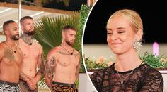 Šok pro fanoušky Love Islandu: Pro Adrianu si přišel bývalý kolega z práce