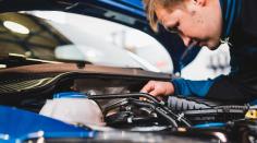 Pojistná záruka mechanických součástek po koupi ojetého vozu?  I to lze pojistit u spolehlivého prodejce