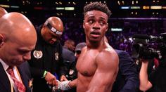Šílené VIDEO: Neporažený boxer Spence vyletěl ze svého ferrari