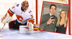 Velký den Davida Ritticha: Gólman z NHL se oženil s krásnou Nikolou!