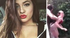 "Řekla, ať ji strčím!": Nové video ukazuje, co bylo před pádem dívky
