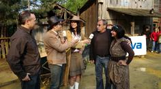 FOTO: Snídaně s Novou na cestách zavítala na Western do Boskovic
