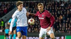 Spartě dobrý výkon gólovou radost nepřinesl. S Rangers hrála bez branek