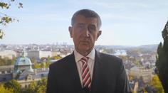 Budoucnost Česka nevidím optimisticky, řekl Babiš. Zmínil i prezidentovu nemoc