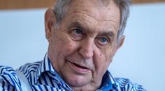 Probíhá útok na náš systém. Zeman se znovu ozval kvůli Ústavnímu soudu