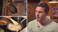 Filipovi se v kuchyni nevedlo nic! Vyřazení z MasterChefa oplakal