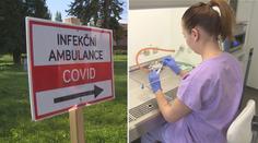 Testovat budou i praktičtí lékaři, navrhl Prymula. Chce 80 tisíc testů denně