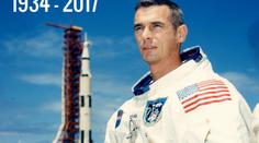 Zemřel astronaut Cernan, poslední chodil po Měsíci. Měl český původ