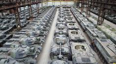 Ministerstvo podepsalo dohodu o nákupu tanků Leopard 2A8