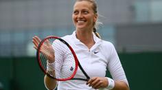 Opět šťastná Kvitová: Už jsem asi vyhrála, říká před Wimbledonem