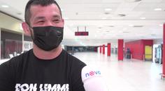 Muradov se vrátil domů: Po zápase se chystá seznámit Moniku s rodiči