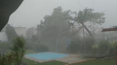 Silná bouře na Moravě byla tornádo. Potvrdili to meteorologové