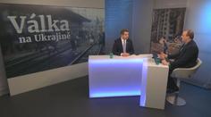 Vztah Ukrajinců k Čechům se změnil, říká velvyslanec. Válka Putinovi zlomí vaz, věří
