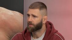 Procházka na Rountreeho trénoval s Martínkem a Peňázem. Otevřel nový gym