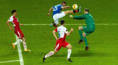 Roofe obhajuje svůj faul na Koláře: Úmysl tam nebyl, takový hráč nejsem