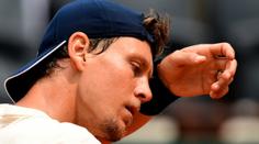 Katastrofální propad! Berdych na tom byl hůř jen před 14 lety