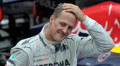 Polykat, mluvit, psát... Co všechno se bude Schumi muset znovu učit?