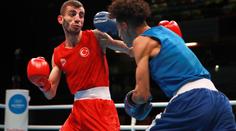 Obří risk má své následky! Boxeři se v Londýně nakazili koronavirem