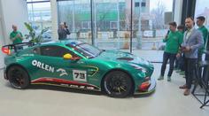 Český tým získal podporu Aston Martinu. Talenti mohou prorazit i ve formuli 4