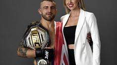 Šampion UFC Volkanovski přiznal, kdo stojí za jeho kariérou