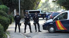 Madrid čelí vlně výbušných balíčků. Našlo se už šest bomb, jedna explodovala
