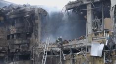 Největší ruské bombardování od počátku invaze. Mrtví a zranění jsou po celé Ukrajině