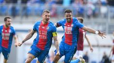 Plzeň přejela Spartu, Slavia zase Slovácko. Liga míří do napínavého finiše