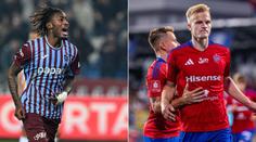 Slavia dotahuje dvě posily. Bratranec Haalanda i loňský přestupový cíl