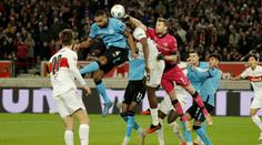 Bundesliga: Stuttgart vs. Bayer Leverkusen – 10. 12. 2023
